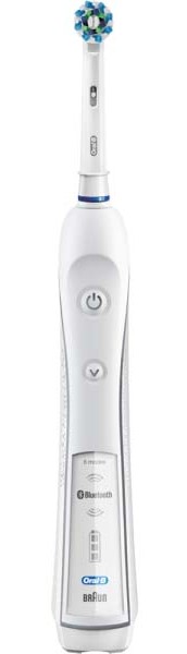 Braun Oral-B PRO 6000 SmartSeries WhiteBox zubná kefka
