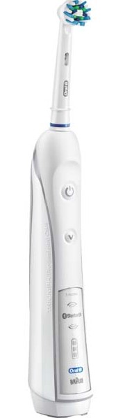 Braun Oral-B PRO 6000 SmartSeries WhiteBox zubná kefka