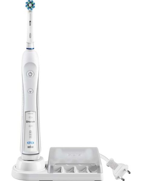 Braun Oral-B PRO 6000 SmartSeries WhiteBox zubná kefka