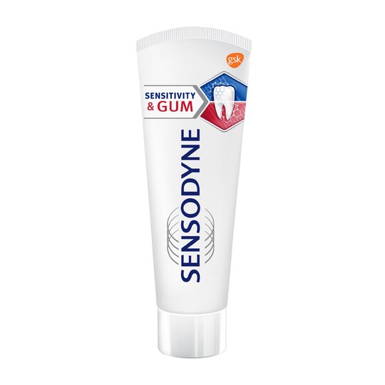 Sensodyne Sensitivity&Gum zubná pasta 15 ml