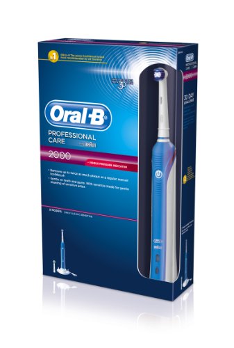 Oral-B Professional Care 2000 zubní kartáček