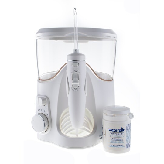WaterPik Whitening WF06 ústna sprcha - ROZBALENÝ TOVAR