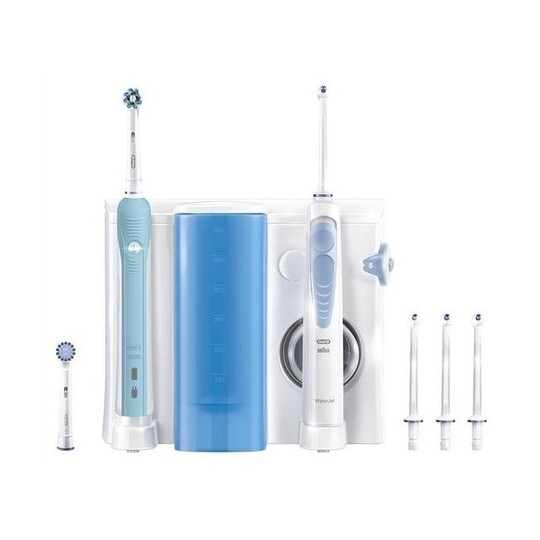 Braun Oral-B WaterJet PRO 700 ústne centrum