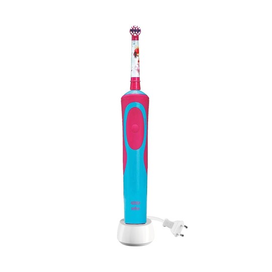 Braun Oral B Stages Power Kids 900 D12 zubná kefka - PRINCEZNA