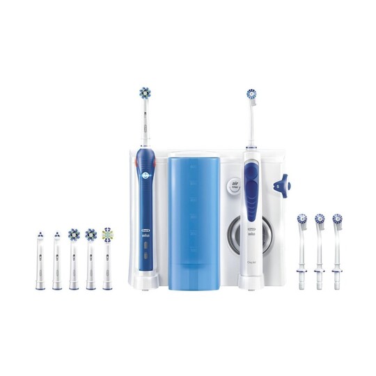 Braun Oral-B Oxyjet PRO 3000 ústne centrum