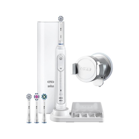Braun Oral-B Genius 9100S White zubná kefka