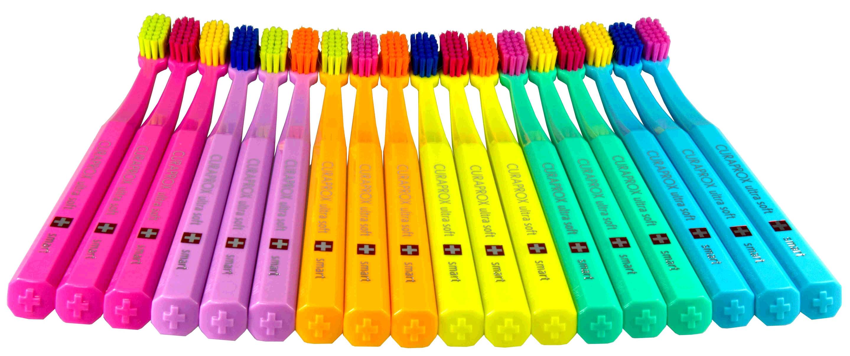 Curaprox CS 7600 UltraSoft SMART 1 ks SÁČOK