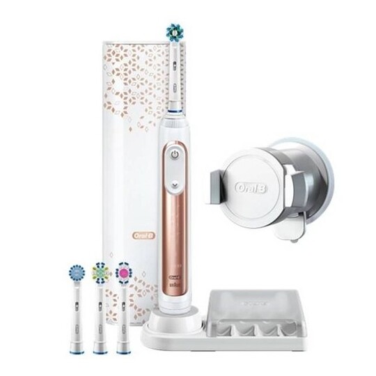 Braun Oral-B Genius 9000 Rosegold zubná kefka