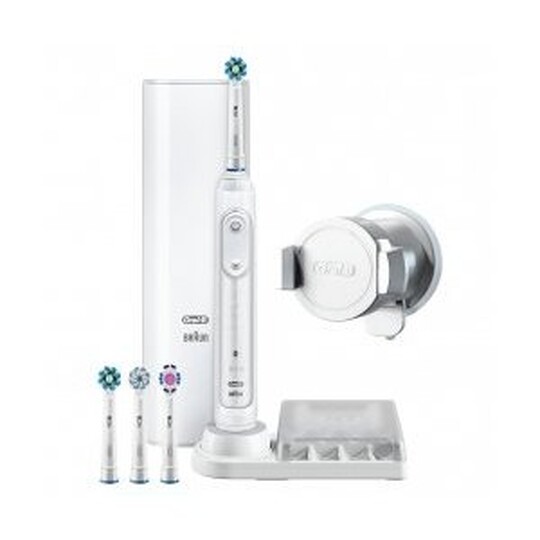 Braun Oral-B Genius 9000N White zubná kefka