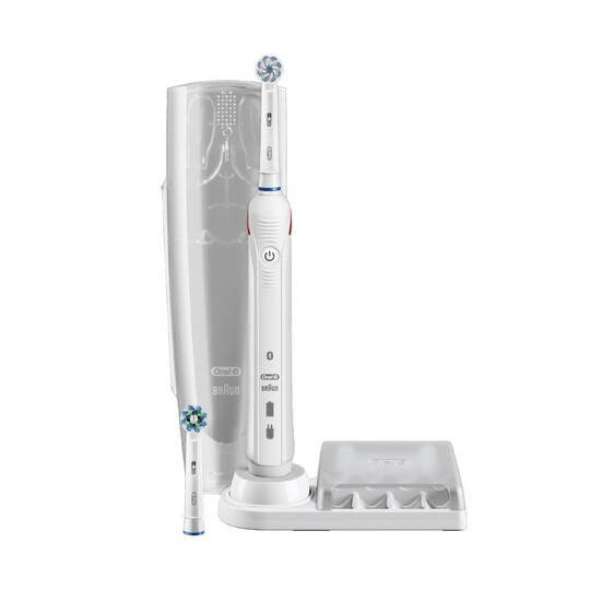 Braun Oral-B Smart 4 4500S Sensi UltraThin zubná kefka