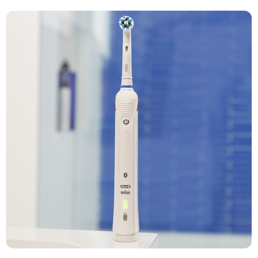Braun Oral-B Smart 4 4500S Sensi UltraThin zubná kefka