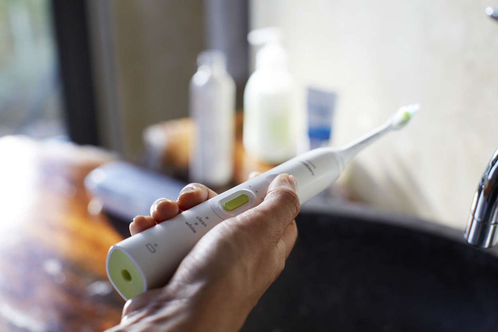 Philips Sonicare Healthy White+ HX8923/34 zubná kefka 1+1 telo
