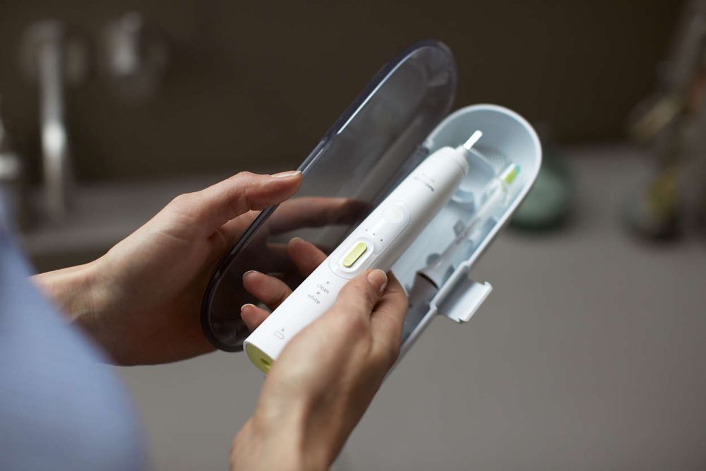 Philips Sonicare Healthy White+ HX8923/34 zubná kefka 1+1 telo
