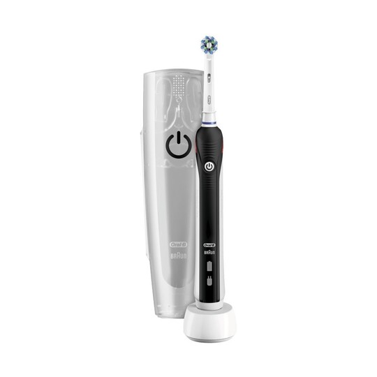 Braun Oral-B PRO 2 2500 D20 CrossAction BLACK zubná kefka