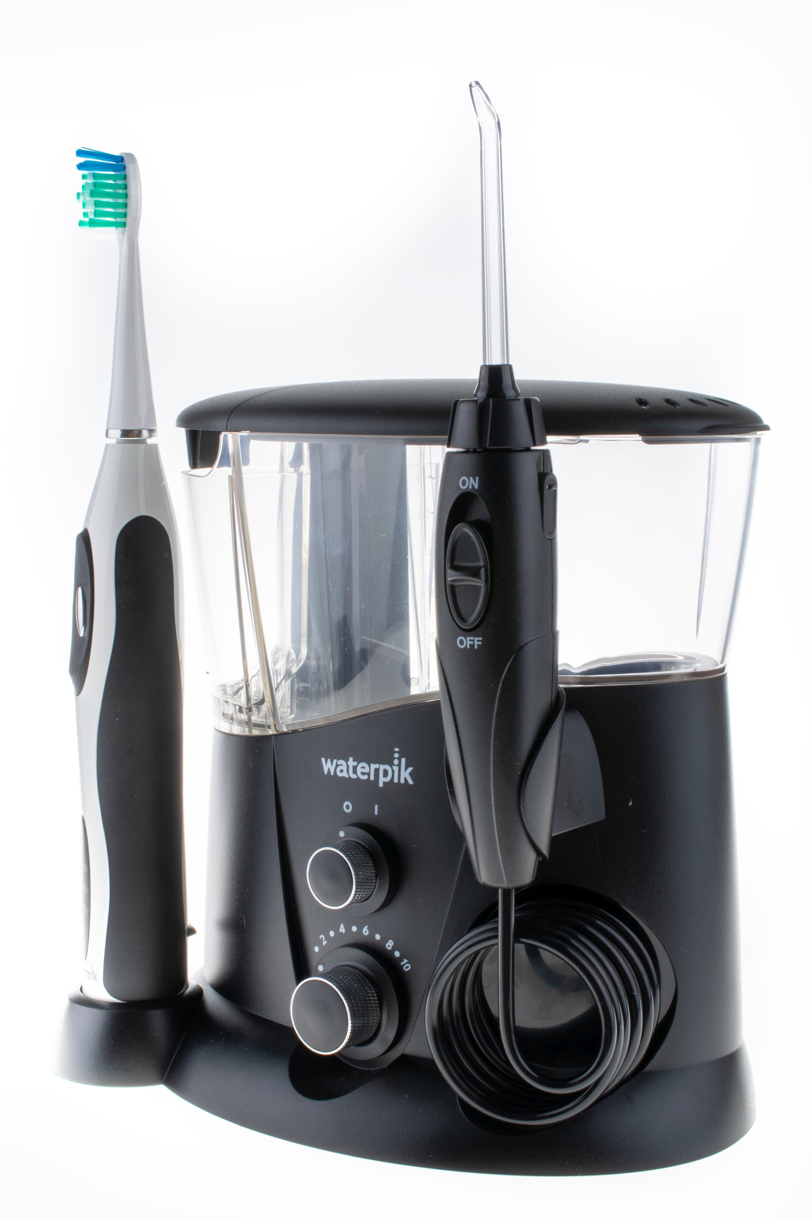 WaterPik Complete Care 7.0 WP952 Black ústne centrum