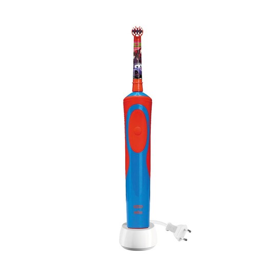 Braun Oral B Stages Power Kids 900 D12 zubná kefka - AUTA A LETADLA