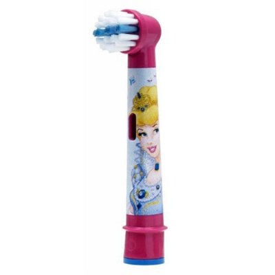 Braun Oral-B D4 batériová detská zubná kefka - PRINCEZNA
