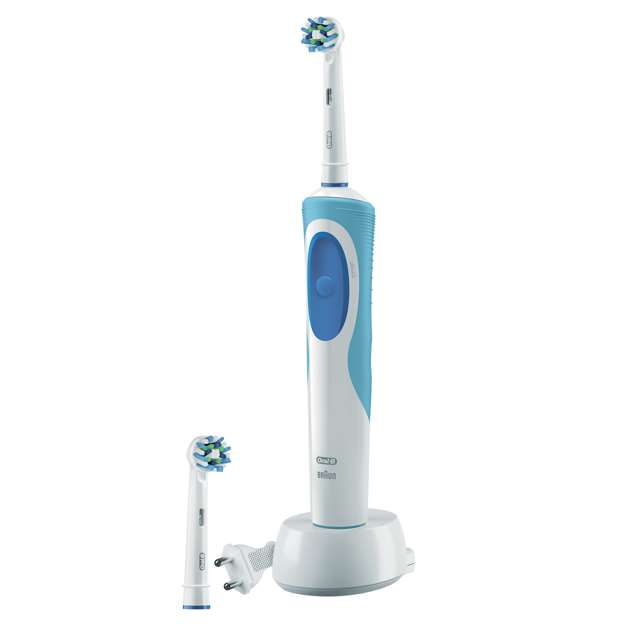 Braun Oral-B Vitality Plus CrossAction D12 zubná kefka