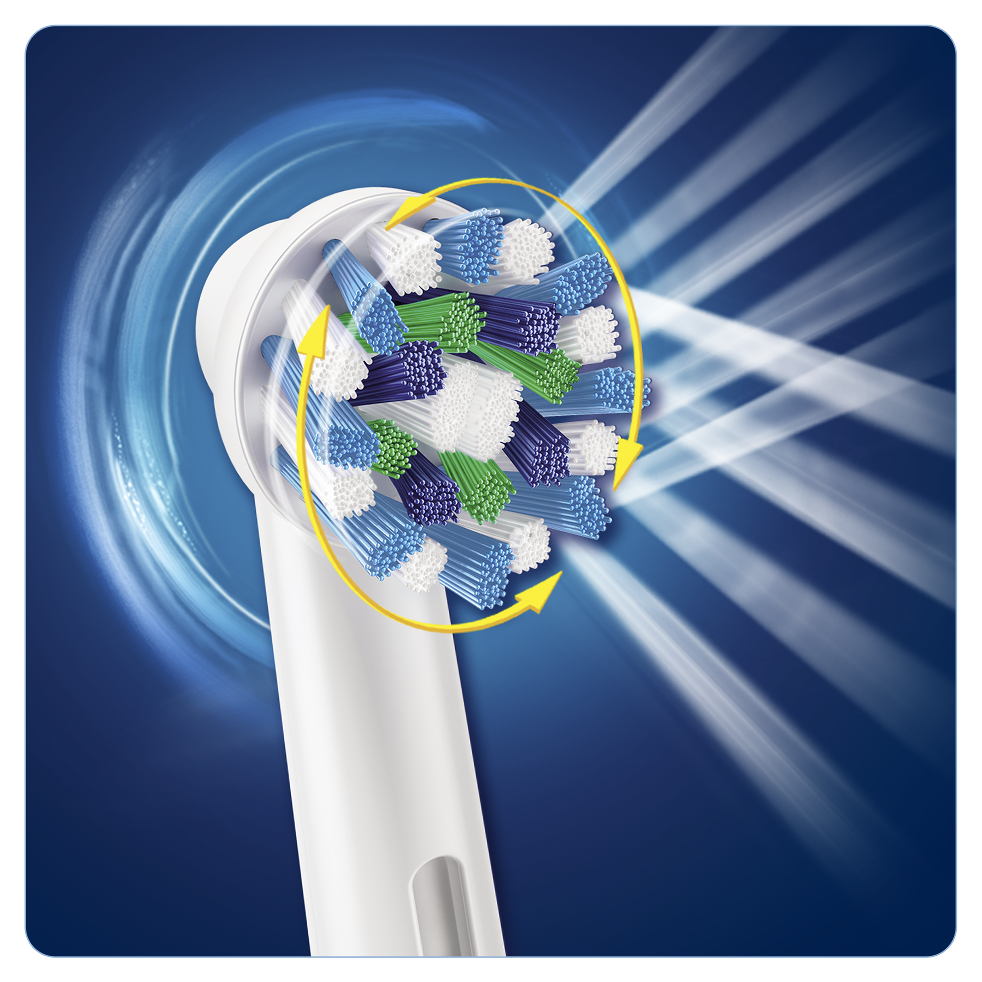 Braun Oral-B Vitality Plus CrossAction D12 zubná kefka