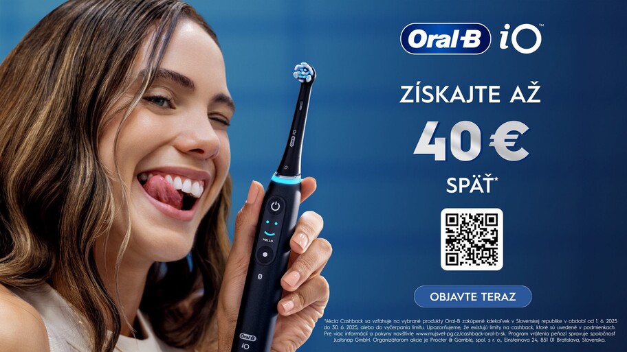 banner oral-b cashback