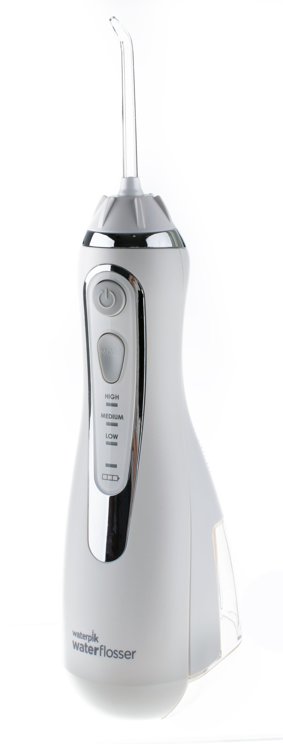 WaterPik Cordless Advanced WP560 White cestovná ústna sprcha - Nazuby.eu