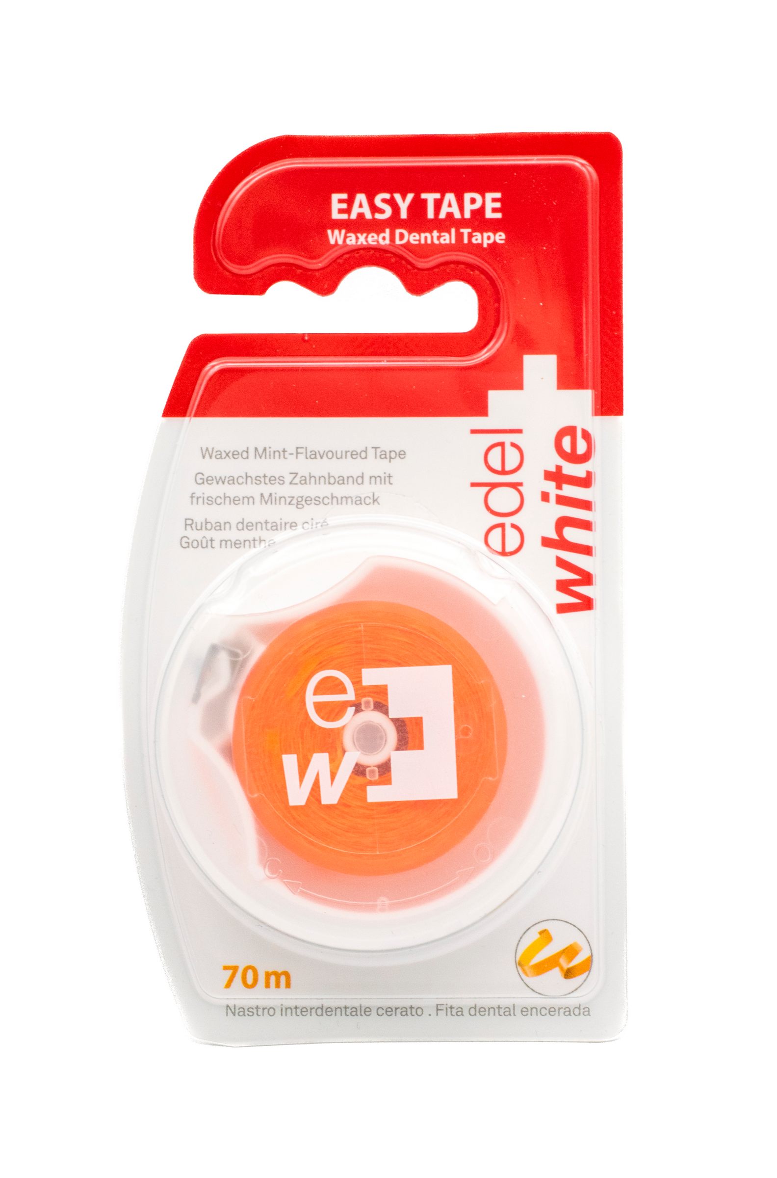 Edel+White Easy Tape dentálna páska 70 m Nazuby.eu