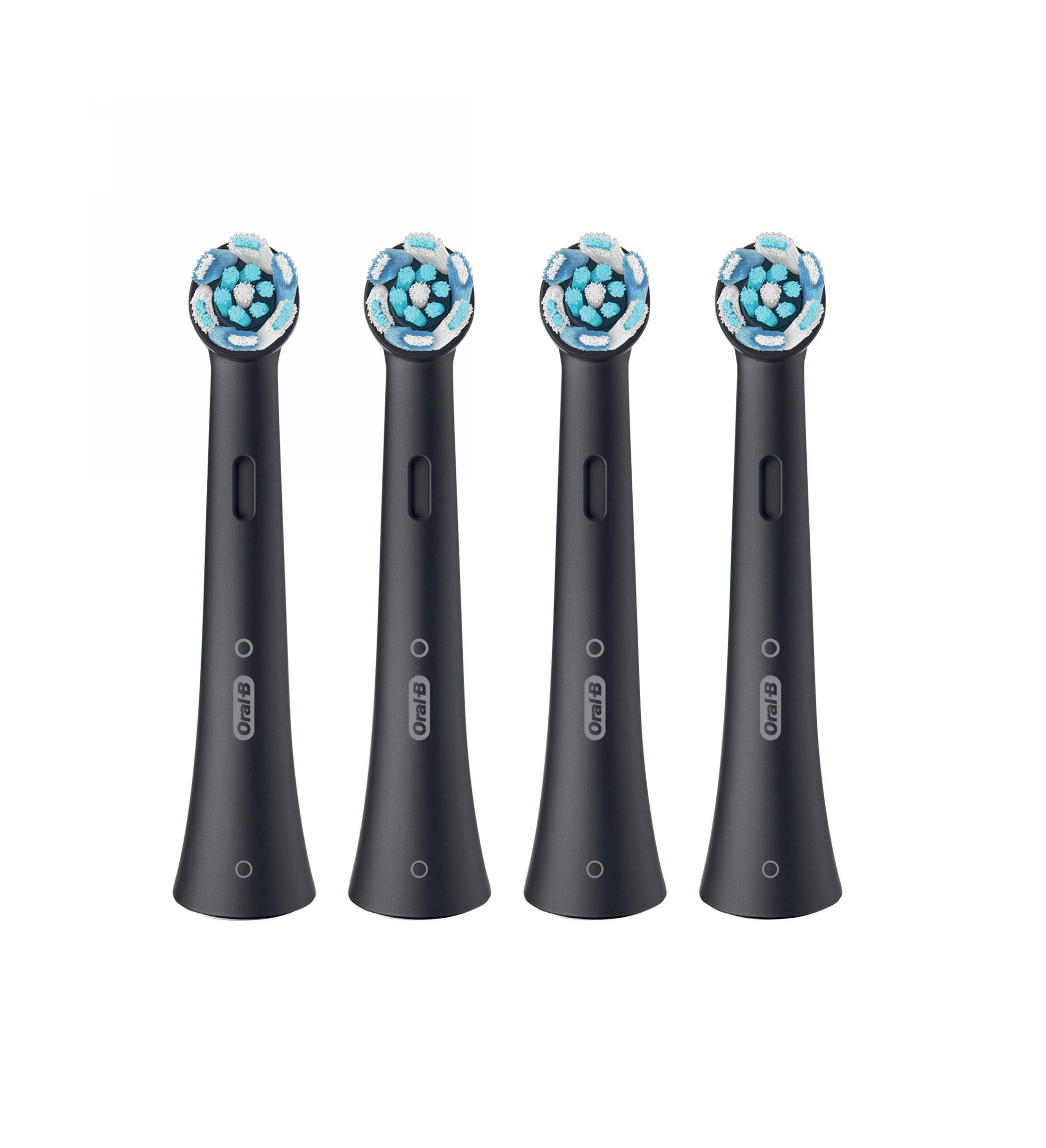 Oral-B iO Ultimate Clean Black 4 ks