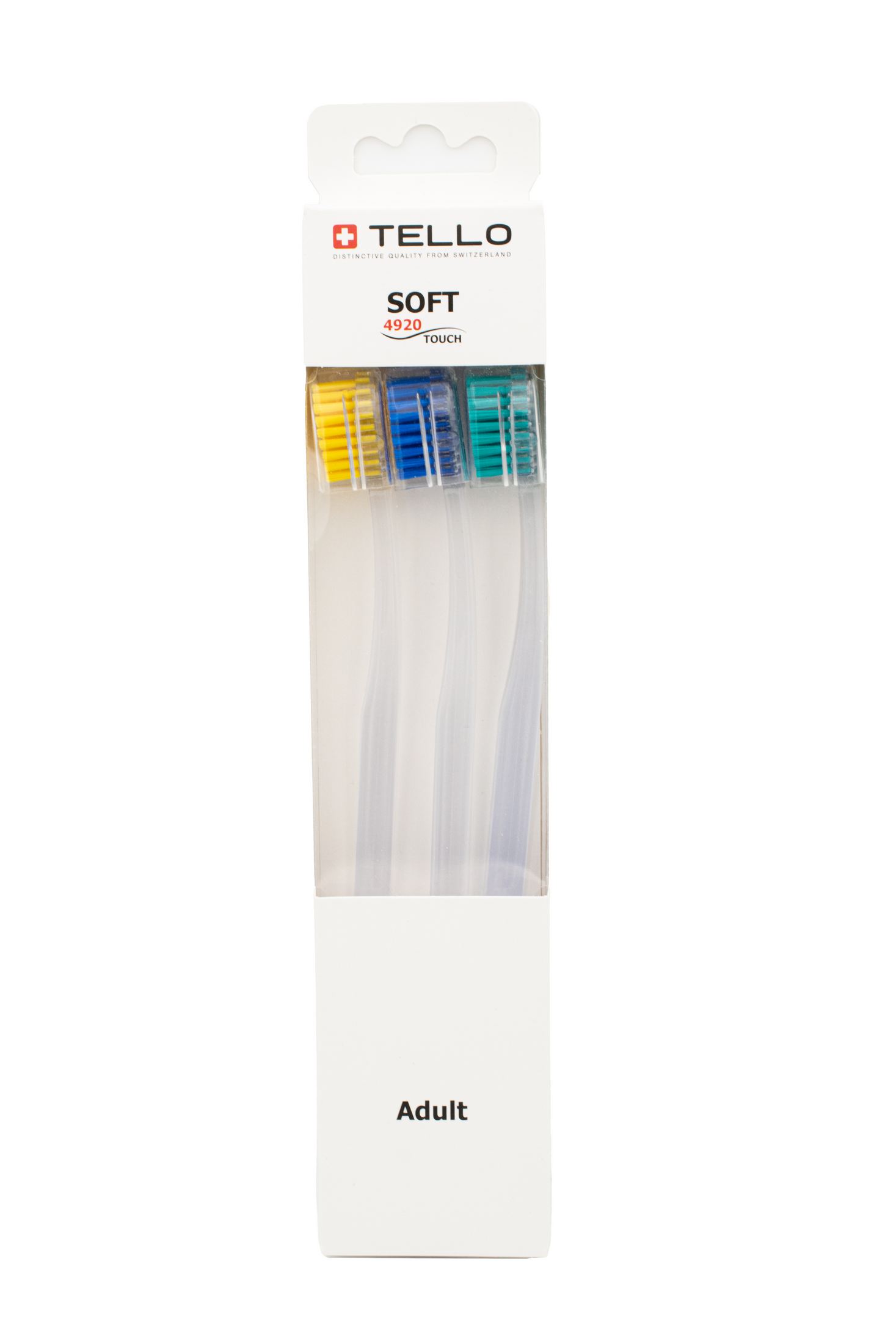 Tello 4920 Soft 3 ks