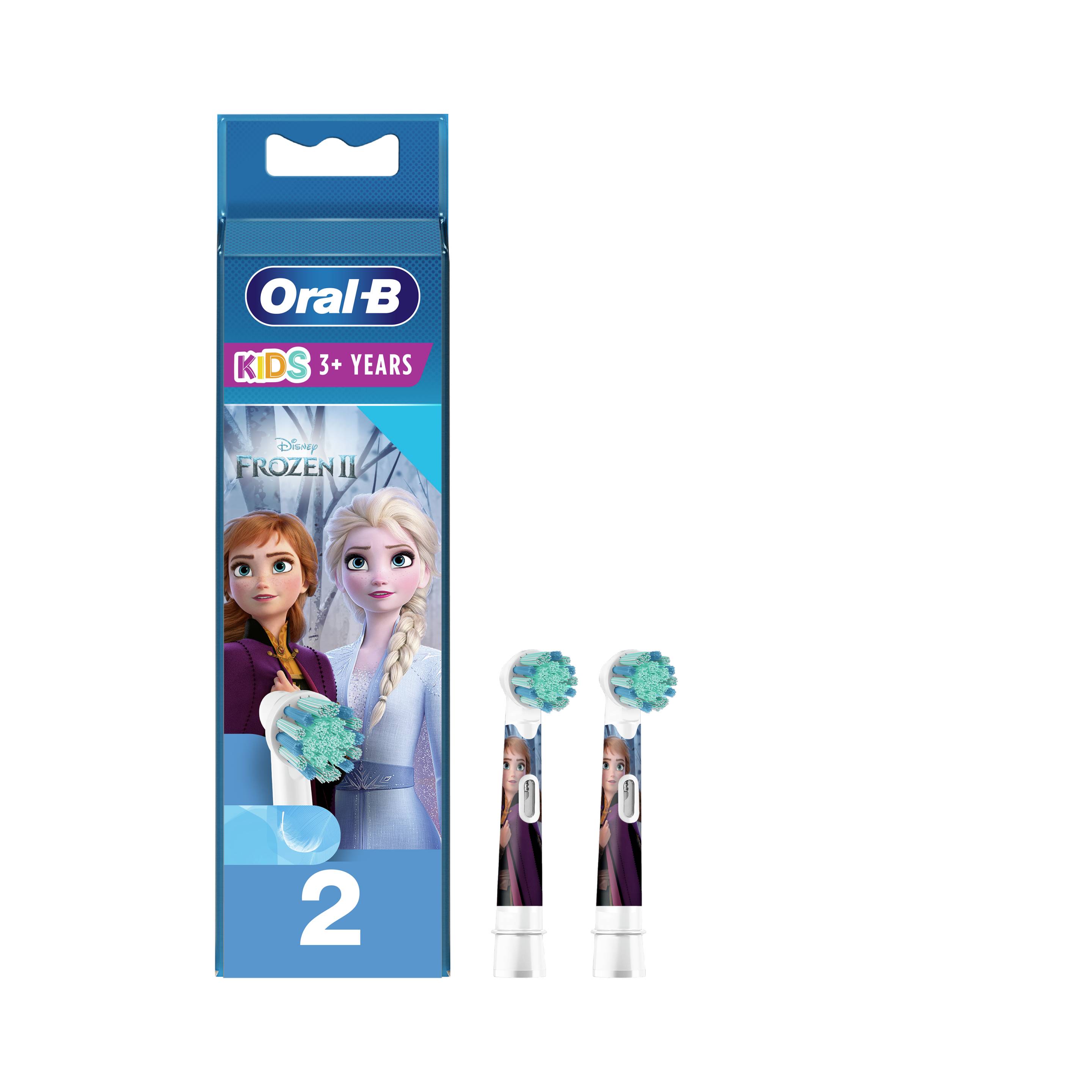Oral-B Vitality KIDS Frozen 2 ks