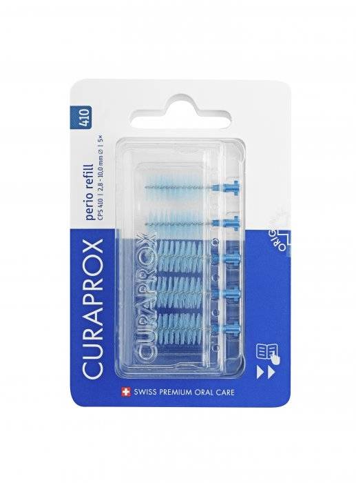 Curaprox CPS 410 Perio medzizubná kefka 5 ks