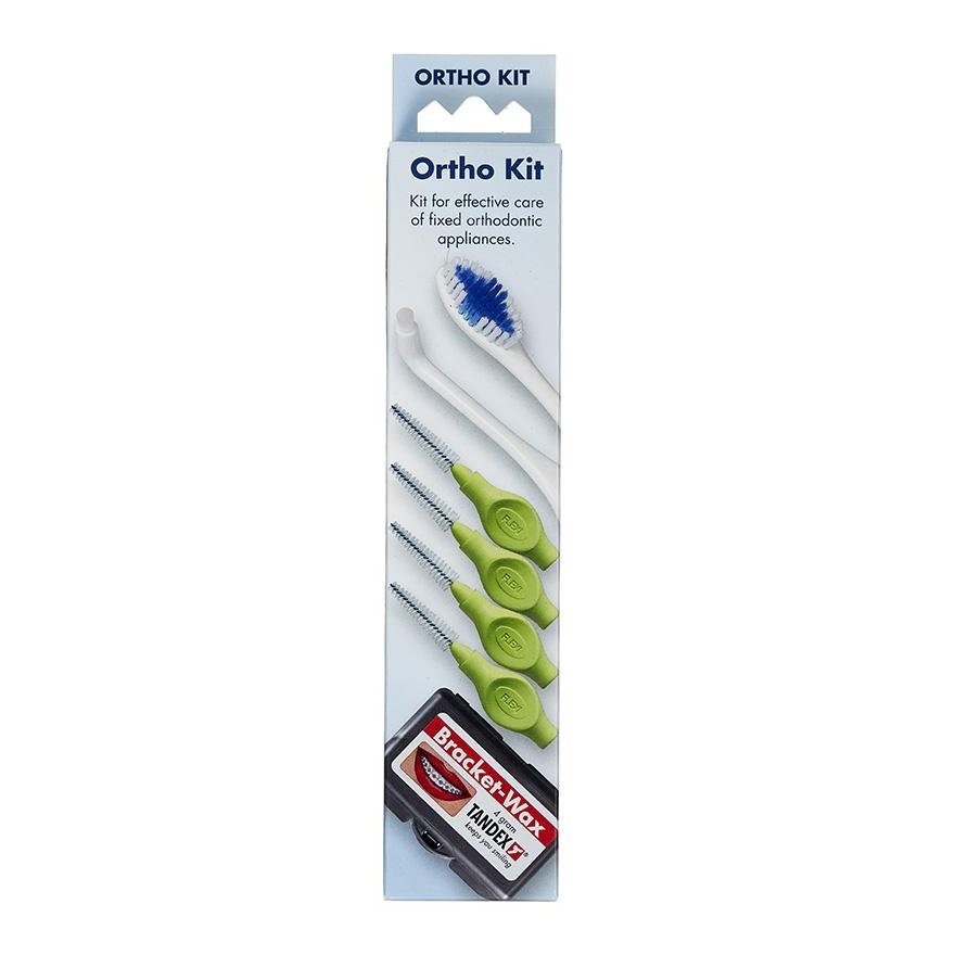 Tandex Ortho Kit  sada pre starostlivosť o strojčeky