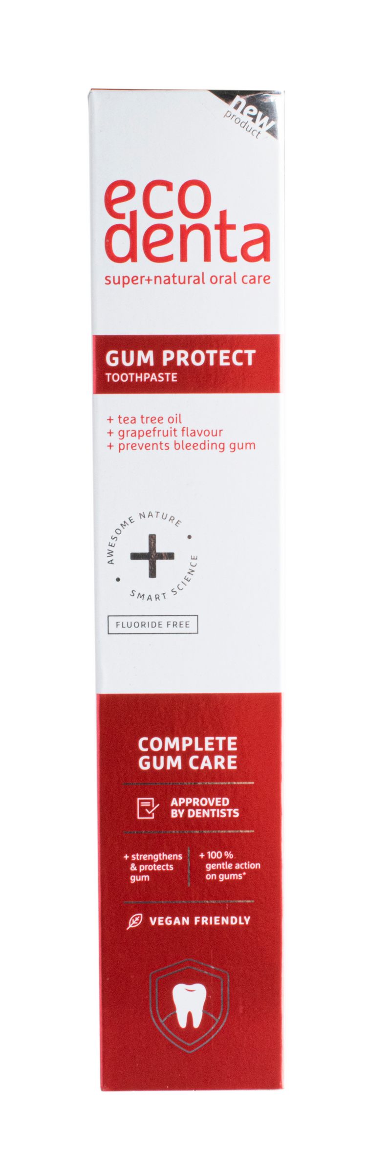 Ecodenta Super+Natural Oral Care Gum Protect 75 ml