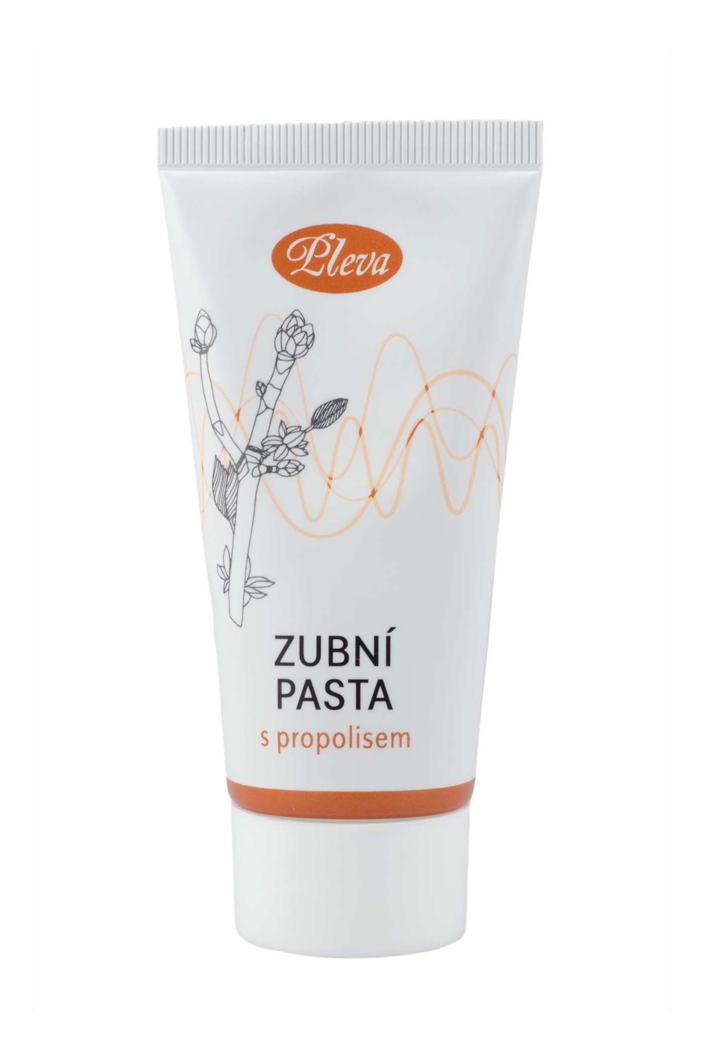 Pleva zubná pasta s propolisom 75 g