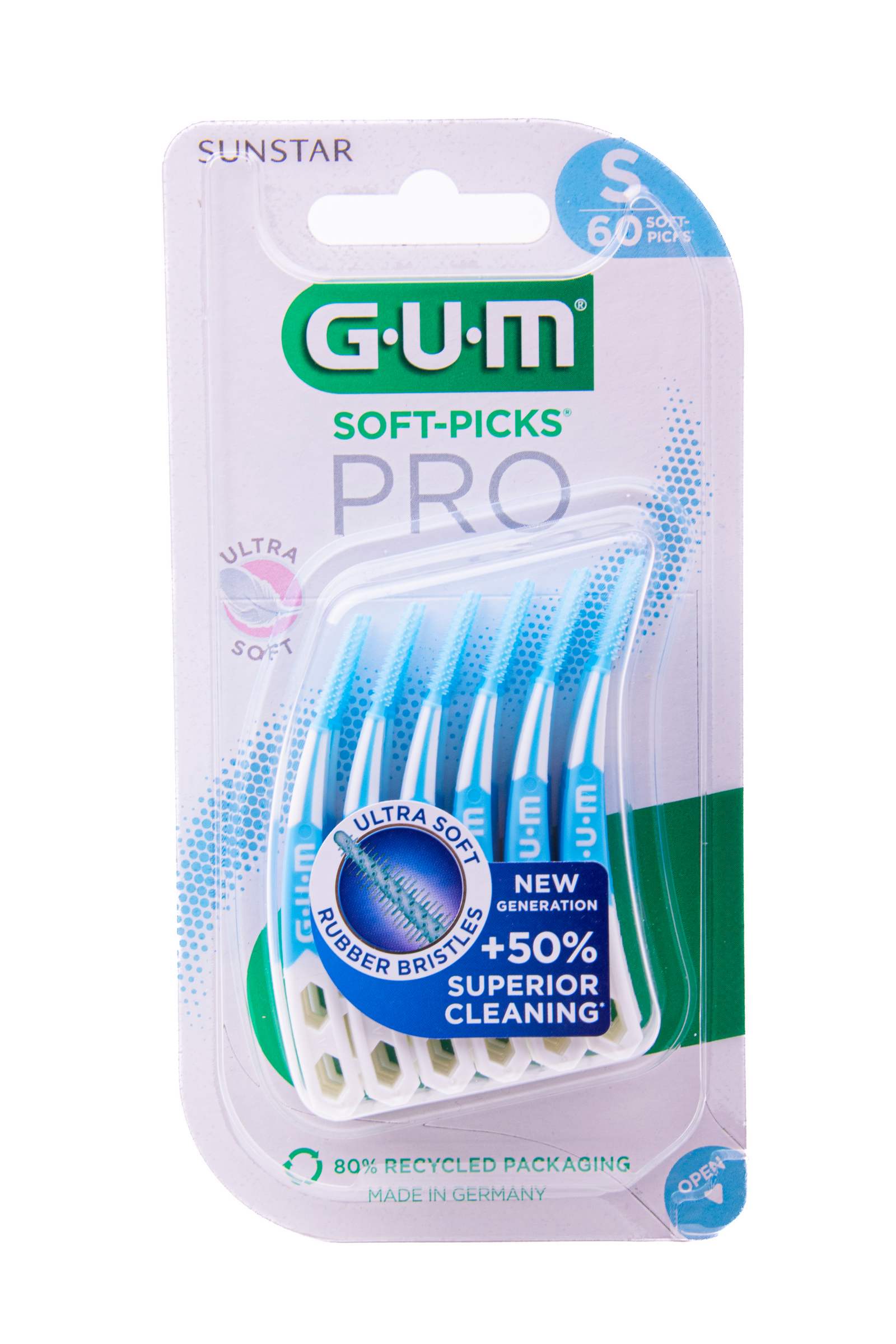 GUM Soft Picks Pro Small 60 ks