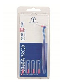 Curaprox CPS 08 Prime Plus medzizubné kefky 5 ks blister
