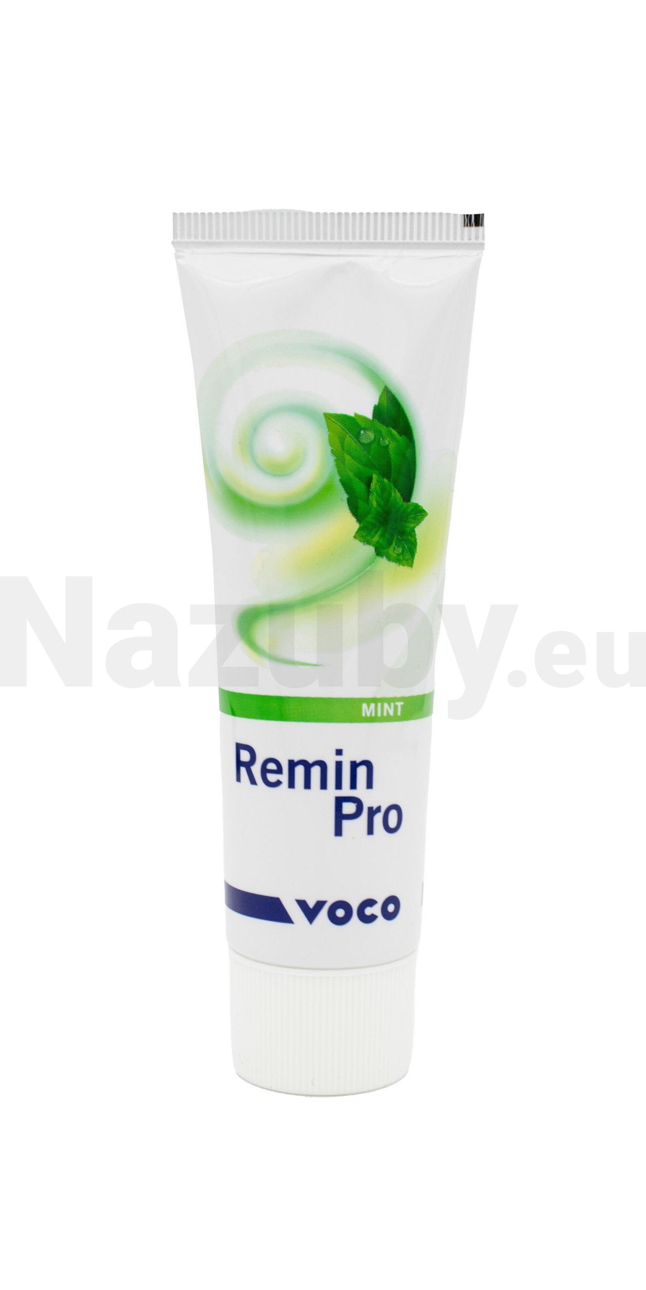 Voco Remin Pre remineralizačný krém s fluoridmi mäta 40 g