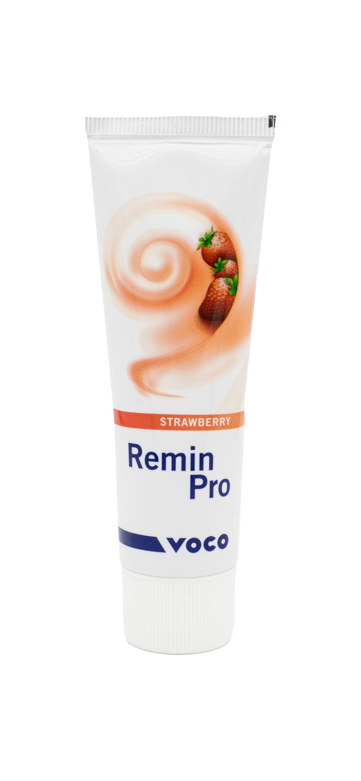 Voco Remin Pre remineralizačný krém s fluoridmi jahoda 40 g