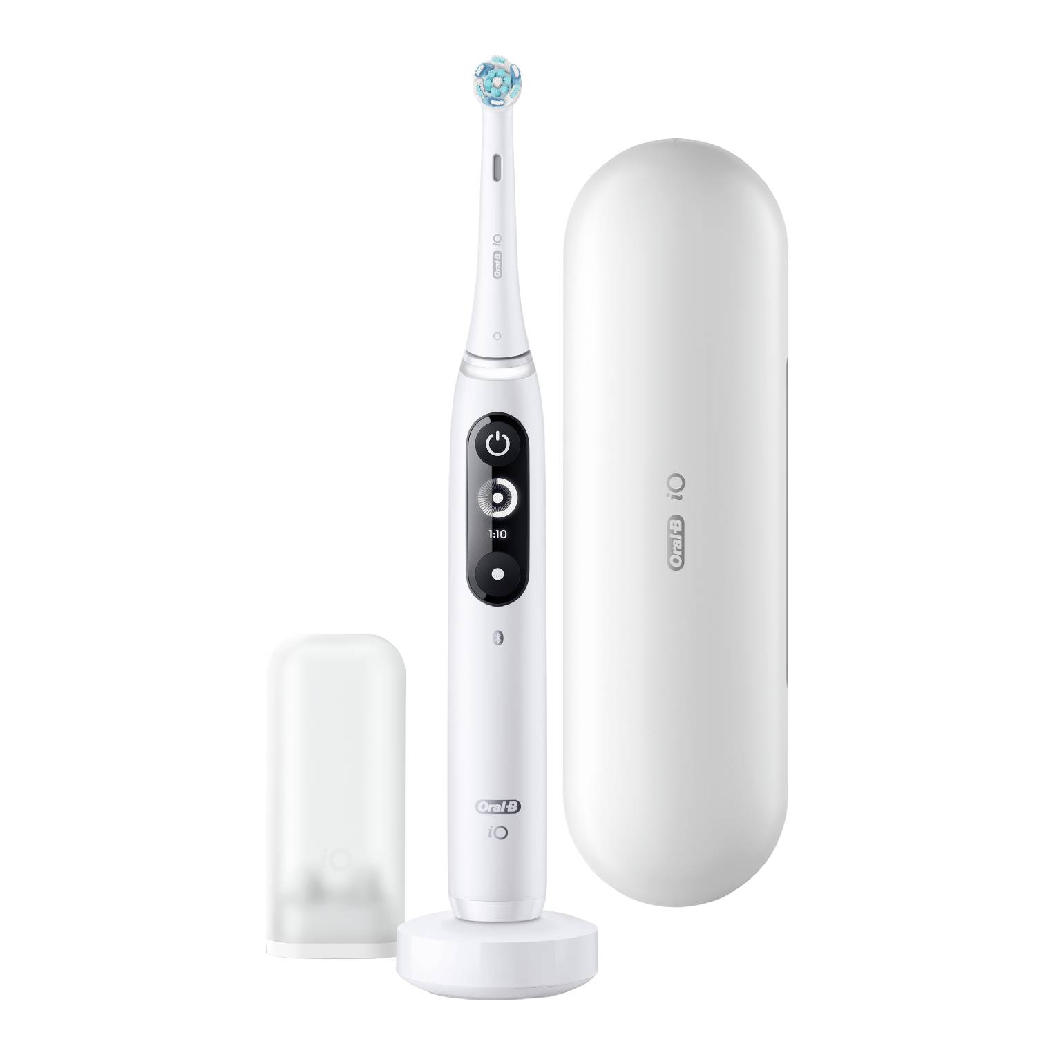 Oral-B iO Series 7 White Alabaster