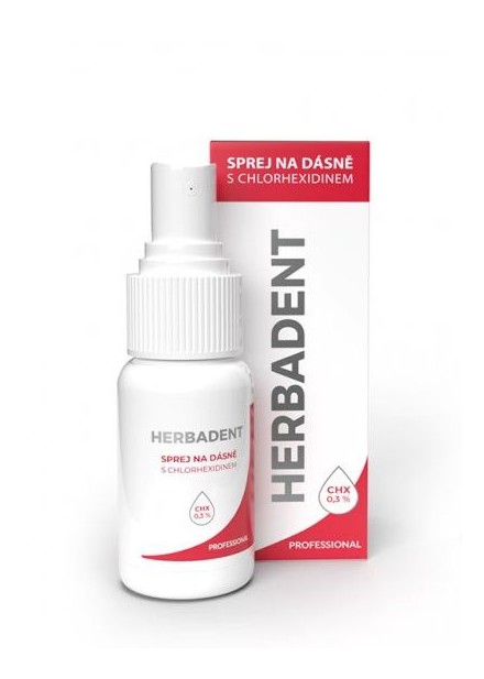 Herbadent Professional Spray