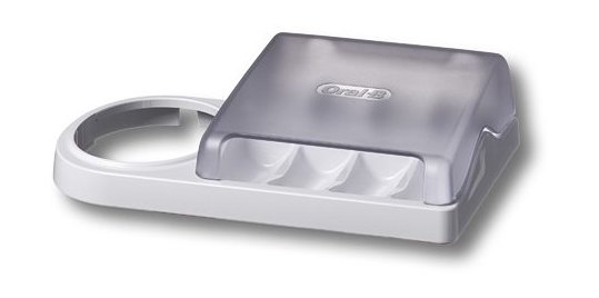 Braun Oral B úložný priestor na kefky